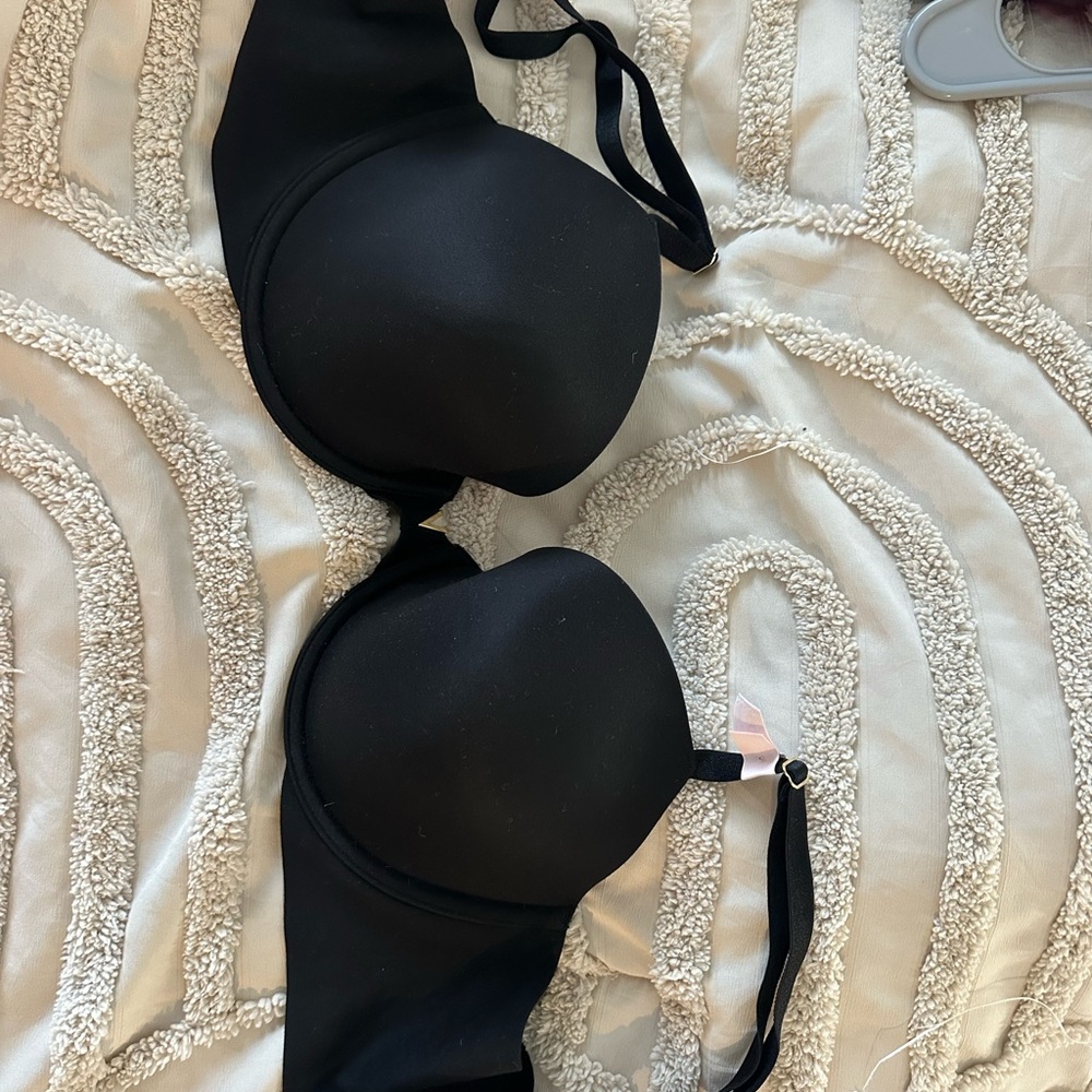 Victoria's Secret Classic Black Bra